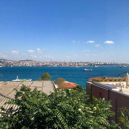 Cihangir, Taksim, Istanbul Bosphorus View Εξωτερικό φωτογραφία