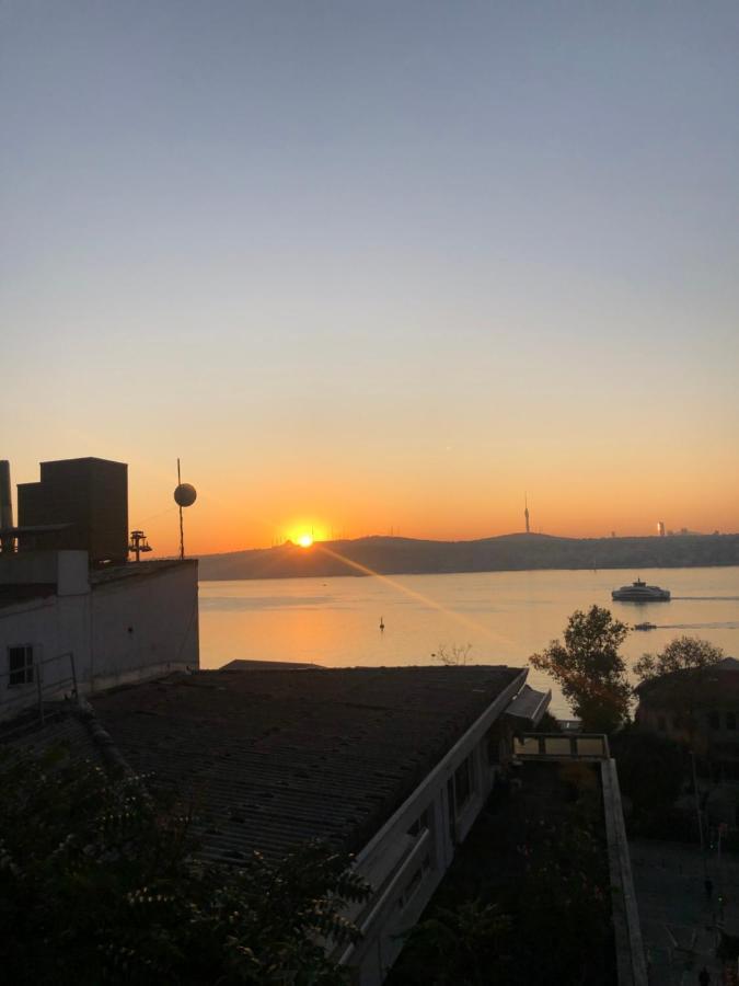 Cihangir, Taksim, Istanbul Bosphorus View Εξωτερικό φωτογραφία